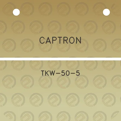 captron-tkw-50-5