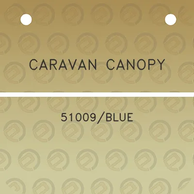 caravan-canopy-51009blue