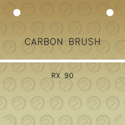 carbon-brush-rx-90