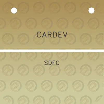 cardev-sdfc