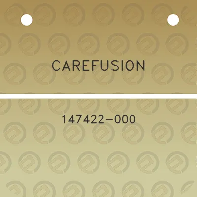 carefusion-147422-000