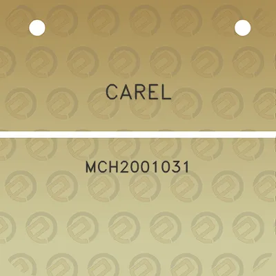 carel-mch2001031