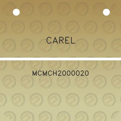 carel-mcmch2000020