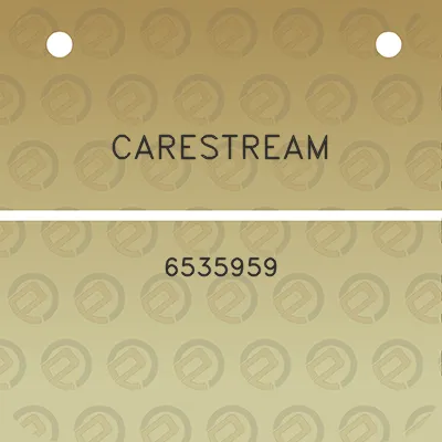 carestream-6535959