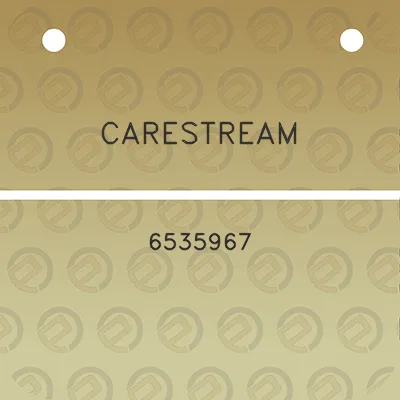 carestream-6535967