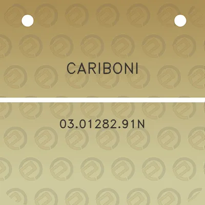 cariboni-030128291n