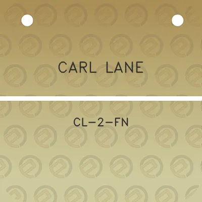 carl-lane-cl-2-fn