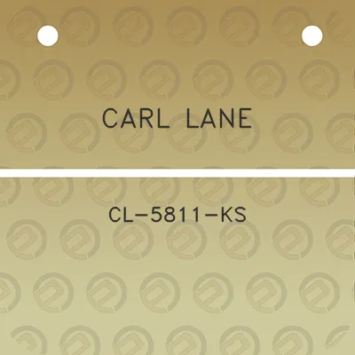 carl-lane-cl-5811-ks