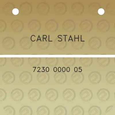 carl-stahl-7230-0000-05