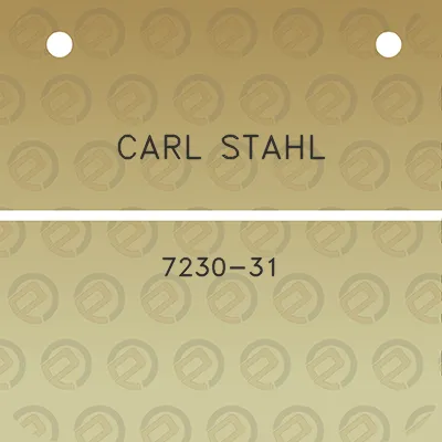 carl-stahl-7230-31