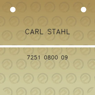 carl-stahl-7251-0800-09