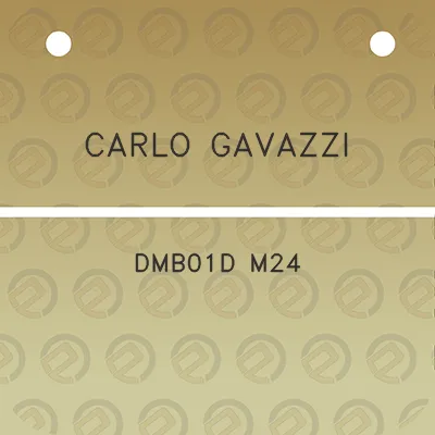 carlo-gavazzi-dmb01d-m24