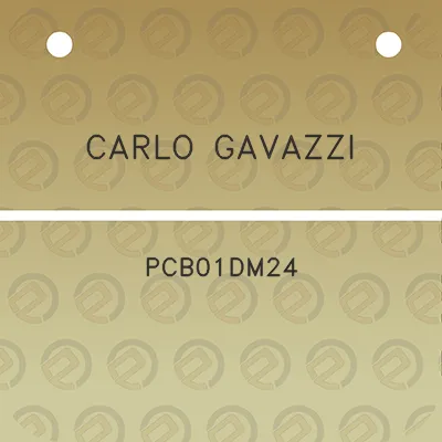 carlo-gavazzi-pcb01dm24