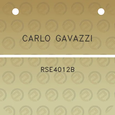 carlo-gavazzi-rse4012b