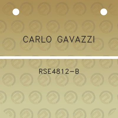 carlo-gavazzi-rse4812-b