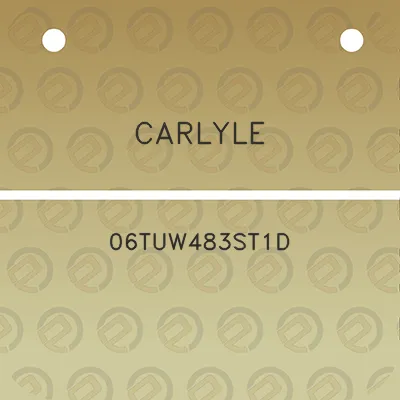 carlyle-06tuw483st1d