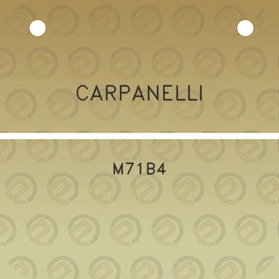 carpanelli-m71b4