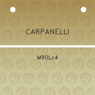 carpanelli-m90lc4