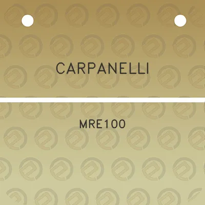 carpanelli-mre100