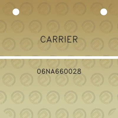 carrier-06na660028