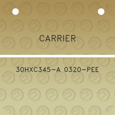 carrier-30hxc345-a-0320-pee