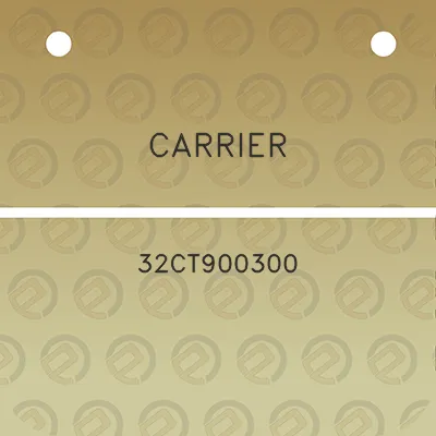 carrier-32ct900300