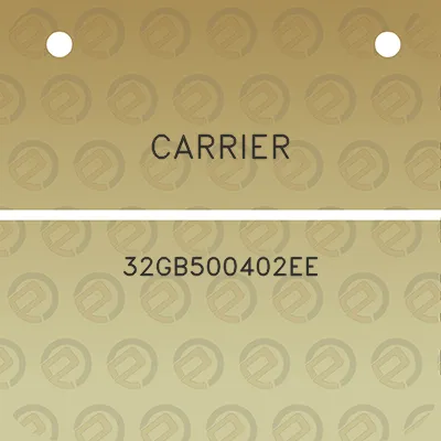 carrier-32gb500402ee