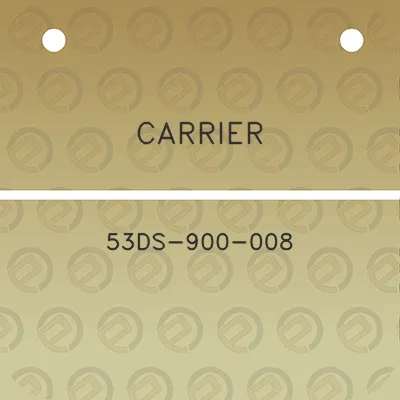 carrier-53ds-900-008