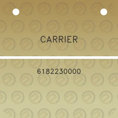 carrier-6182230000