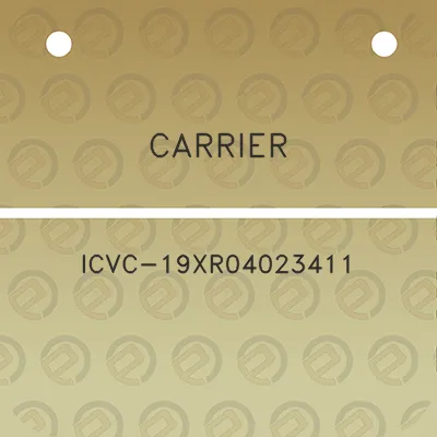 carrier-icvc-19xr04023411