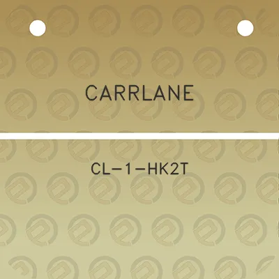 carrlane-cl-1-hk2t