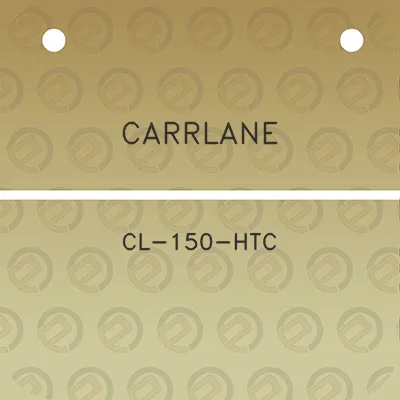 carrlane-cl-150-htc