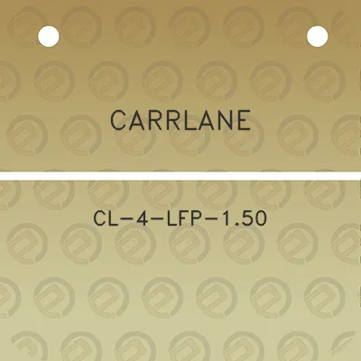 carrlane-cl-4-lfp-150