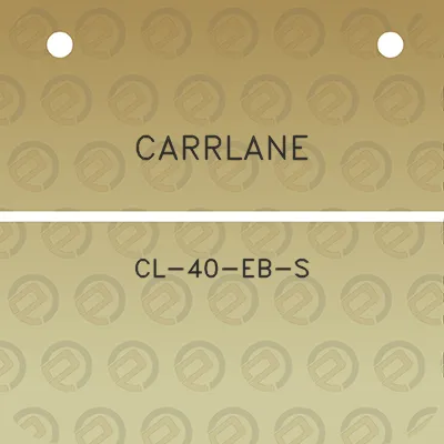 carrlane-cl-40-eb-s