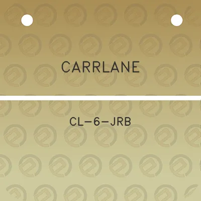 carrlane-cl-6-jrb