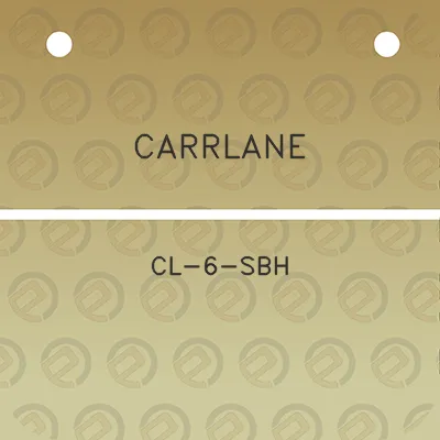 carrlane-cl-6-sbh