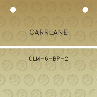 carrlane-clm-6-bp-2