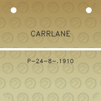 carrlane-p-24-8-1910