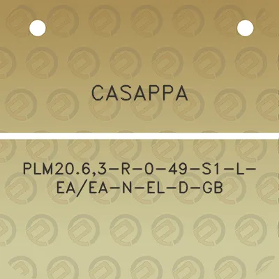 casappa-plm2063-r-0-49-s1-l-eaea-n-el-d-gb