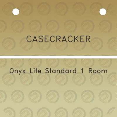 casecracker-onyx-lite-standard-1-room