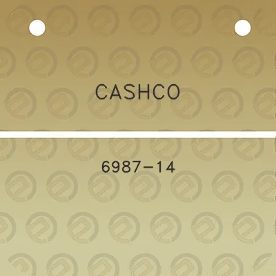 cashco-6987-14