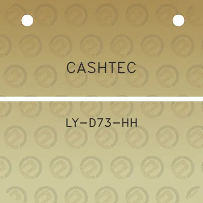 cashtec-ly-d73-hh