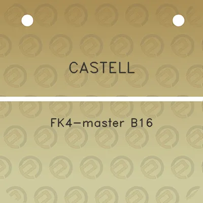 castell-fk4-master-b16