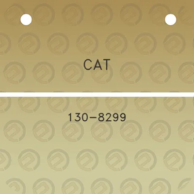 cat-130-8299