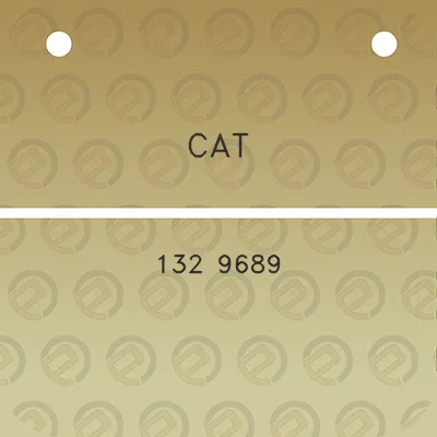 cat-132-9689