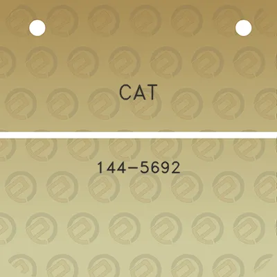 cat-144-5692