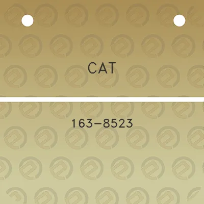 cat-163-8523