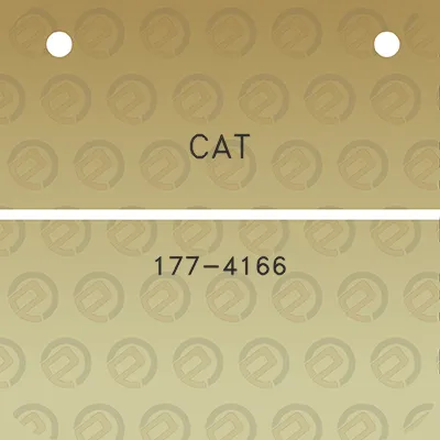 cat-177-4166