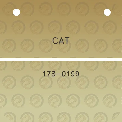 cat-178-0199