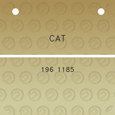 cat-196-1185